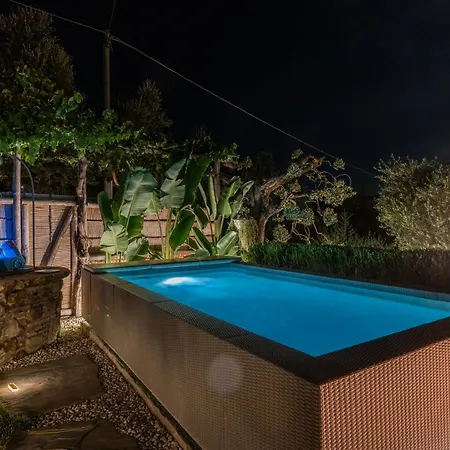 فيلة Caruso With Private Pool *