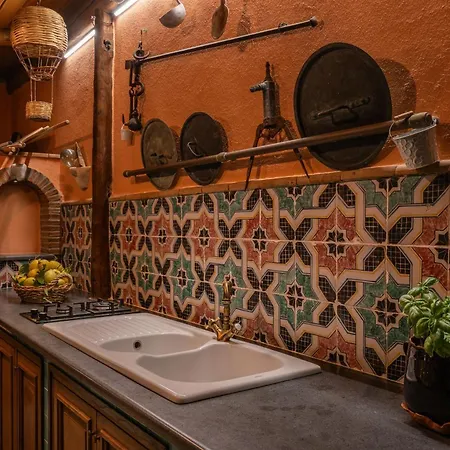 Caruso With Private Pool فيلة سورينتو