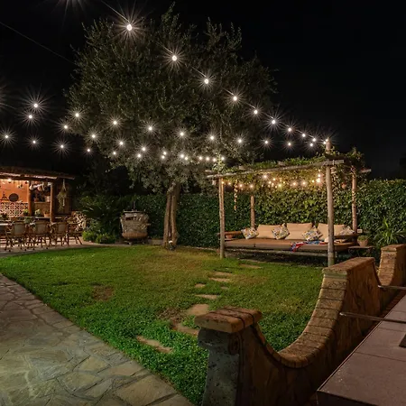 Villa Caruso With Private Pool Sorrento