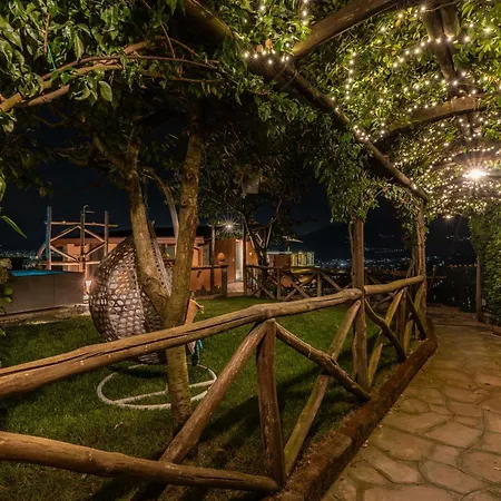 Caruso With Private Pool سورينتو