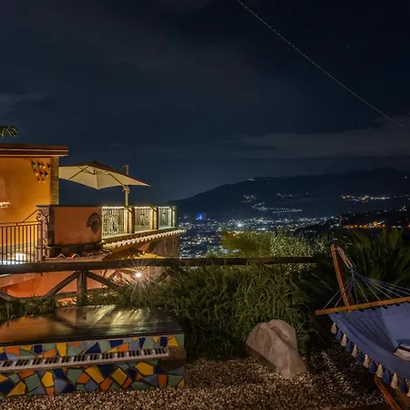 Caruso With Private Pool فيلة