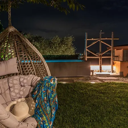 Caruso With Private Pool فيلة *