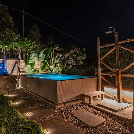 Caruso With Private Pool فيلة