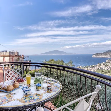 Villa Caruso With Private Pool