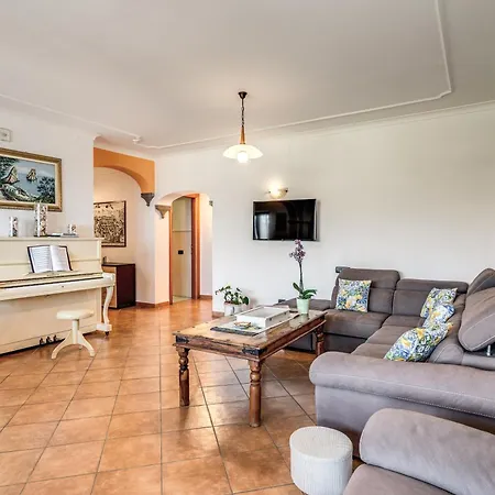 Caruso With Private Pool Sorrento