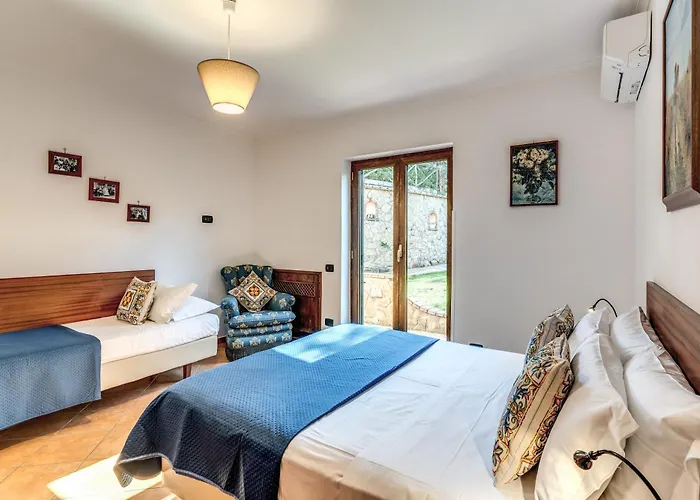 别墅 Caruso With Private Pool *