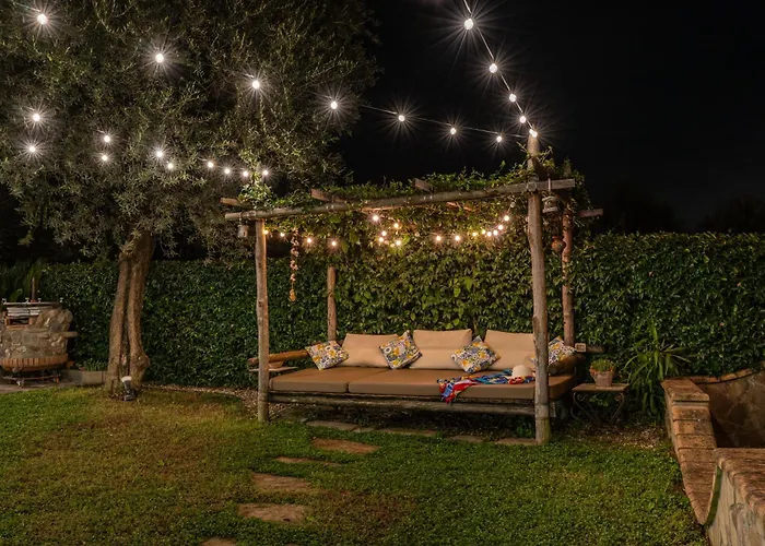 Caruso With Private Pool 别墅 索伦托