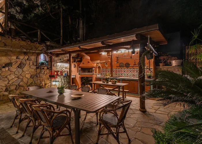 Caruso With Private Pool 索伦托