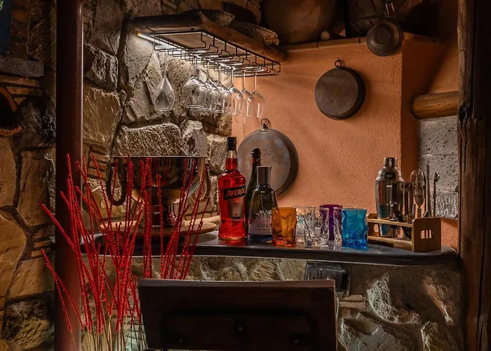 Caruso With Private Pool 别墅 *