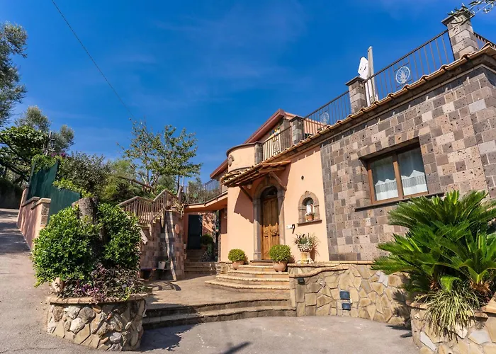 Caruso With Private Pool * 索伦托