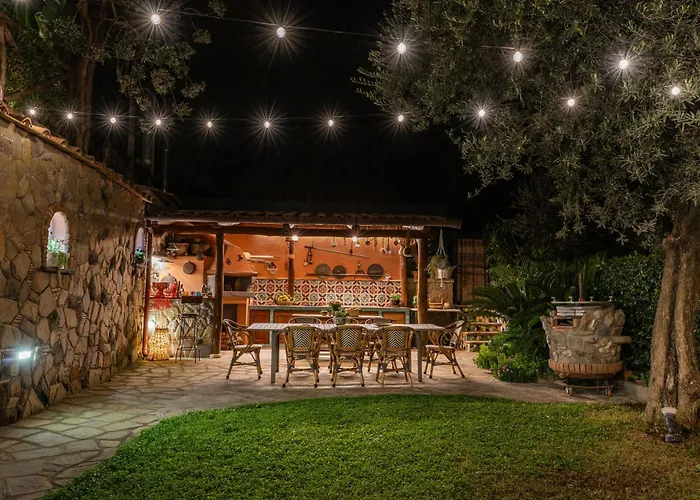 Caruso With Private Pool 别墅 *