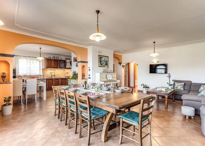 别墅 Caruso With Private Pool *