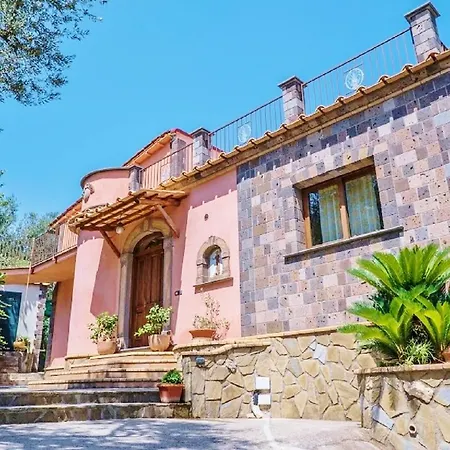 Caruso With Private Pool Willa Półwysep Sorrentyński